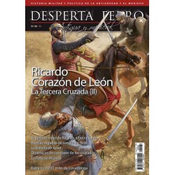 Desperta Ferro_ Historia Antigua y Medieval Nº68_ Ricardo Corazón de León. La Tercera Cruzada (II)
