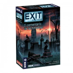 Exit. El cementerio de las tinieblas