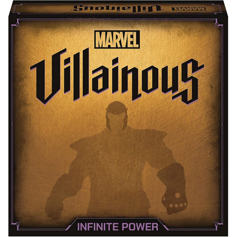 Marvel Villainous