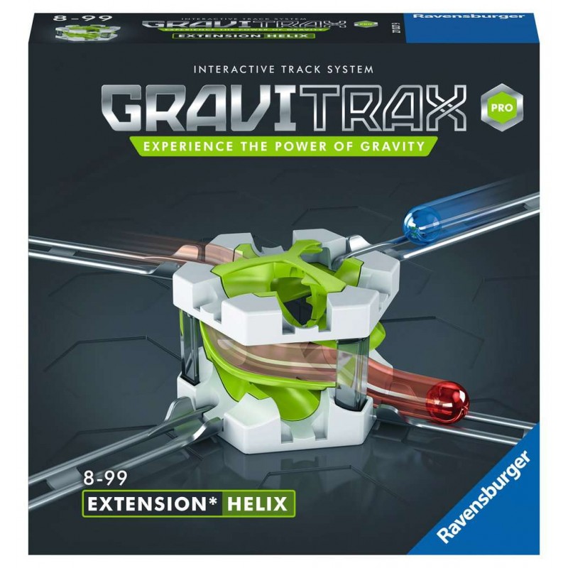 Gravitrax. Extension Helix