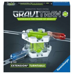 Gravitrax. Extension Turntable