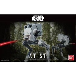 Star Wars AT-ST_ 1/144