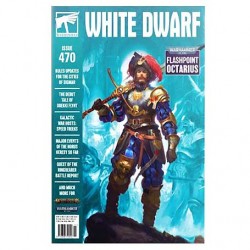 White Dwarf Nº 470