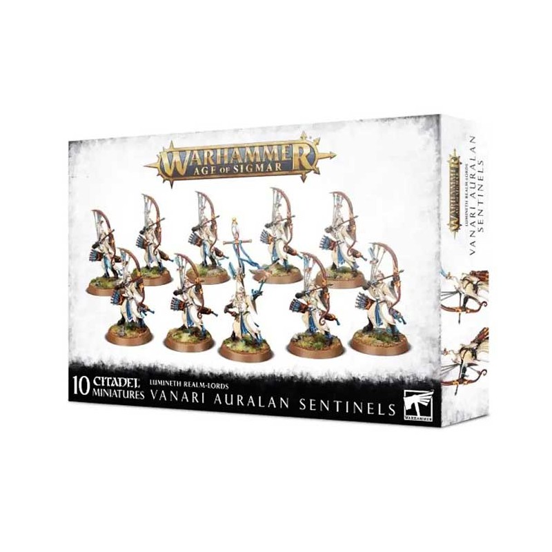 Vanari Auralan Sentinels - caja