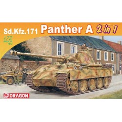 Dragon_ Sd.Kfz.171 Panther...
