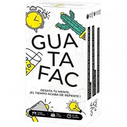 Guatafac - caja