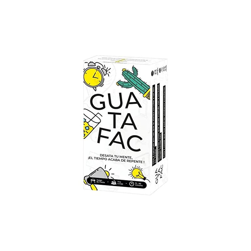 Guatafac - caja