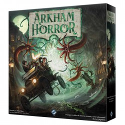 Arkham Horror - caja
