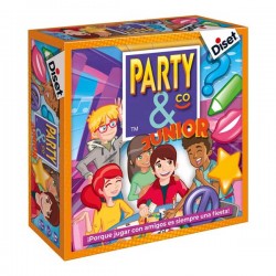 Party & Co. Junior - caja