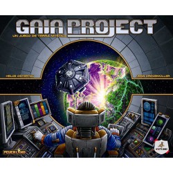 Gaia Project - caja