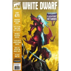 White Dwarf Nº 471