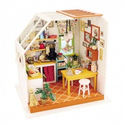 Diy Miniature House_ Jason's Kitchen