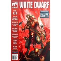 White Dwarf Nº 473