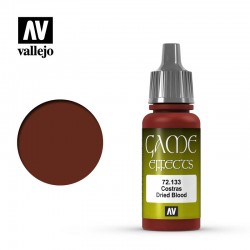 Vallejo Game Effects_ Costras 17 ml.