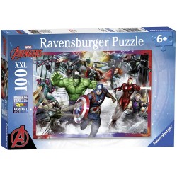 Avengers. Puzzle 100 piezas...
