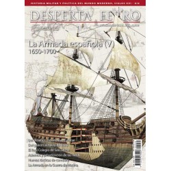 Desperta Ferro Especial NºXXX_ La armada Española (V) 1650-1700