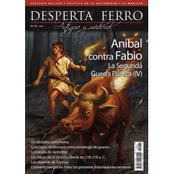 Desperta Ferro_ Historia Antigua y Medieval Nº70_ Aníbal contra Fabio. La Segunda Guerra Púnica (IV)