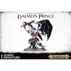 Daemon Prince. Warhammer Age of sigmar