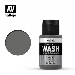 Vallejo Model Wash_ Gris 35ml.