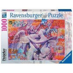 Eros y Psique. Puzzle 1000 piezas
