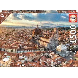 Florencia. Puzzle 1500 piezas