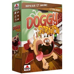 Doggy Scratch - caja