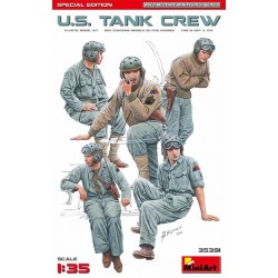 MiniArt_ US Tank Crew_ 1/35