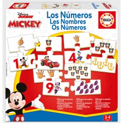 Disney Junior Mickey. Los Números