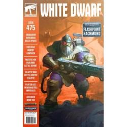 White Dwarf Nº 475