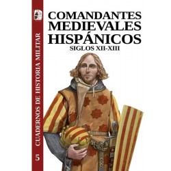 Comandantes Medievales Hispánicos Siglos XII-XIII