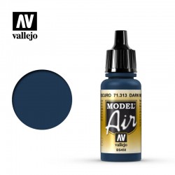 Vallejo Model Air. Azul...
