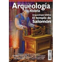 Desperta Ferro Arqueología & Historia Nº43_ El Templo de Salomón. Arqueología Bíblica