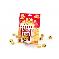 Popcorn Dice - embalaje