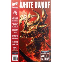 White Dwarf Nº 477