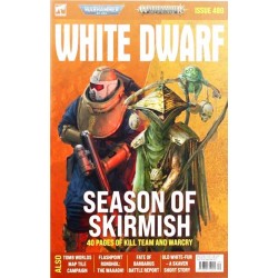 White Dwarf Nº 480