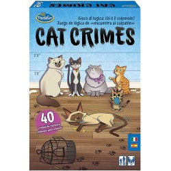 Cat Crimes - caja