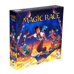 Magic Race - caja