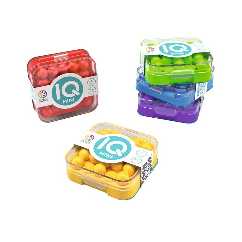 IQ Mini. Smart Games - caja