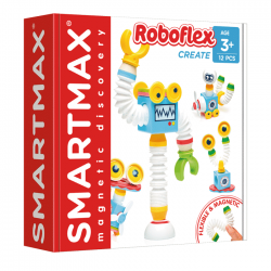 Roboflex Create. SmartMax Magnetic Discovery - caja