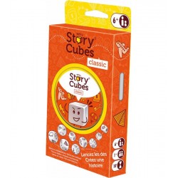 Story Cubes Classic - caja
