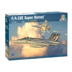 Italeri_ F/A-18E Super Hornet_ 1/48