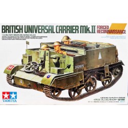 Tamiya_ British Universal Carrier Mk.II_ 1/35 - caja