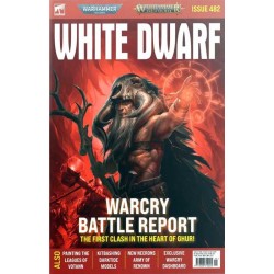 White Dwarf Nº 482