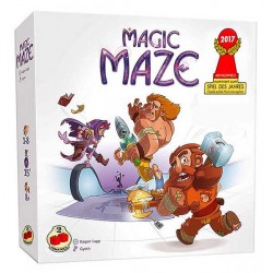 Magic Maze - caja