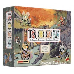 Root - caja