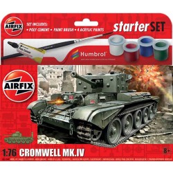 Airfix_ Cromwell Mk.IV (Starter Set)_ 1/72 - caja