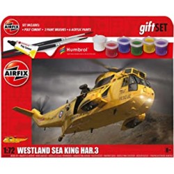 Airfix_ Westland Sea King HAR.3 (Starter Set)_ 1/72 - caja
