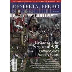 Desperta Ferro Historia Moderna Nº61. La Guerra de los Segadores (II)