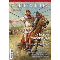 Desperta Ferro Especial NºXXXIII_ La Legión Romana (IX) Monarquía y República Temprana