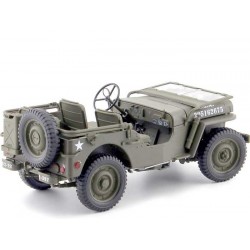 Welly_ Jeep Willys MB 1941_ 1/18 - trasera